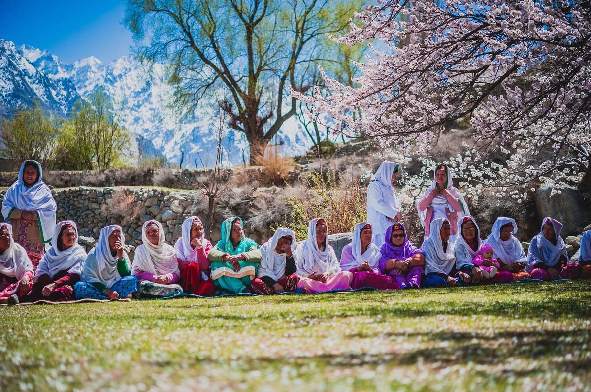 Ấn Độ: Bộ tộc Hunzas sống thọ và có nhiều phụ nữ đẹp nhất thế giới bởi những lý do này - Ảnh 7.