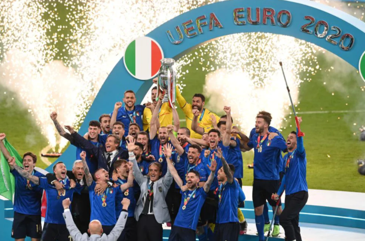 BLV Quang Huy chỉ ra nguyên nhân khiến ĐT Anh tan mộng EURO 2020 trước Italia - Ảnh 5.