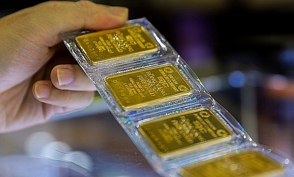 Giá vàng hôm nay 13/7: Đột ngột quay đầu giảm, vàng thế giới mất mốc 51 triệu đồng/lượng - Ảnh 1.