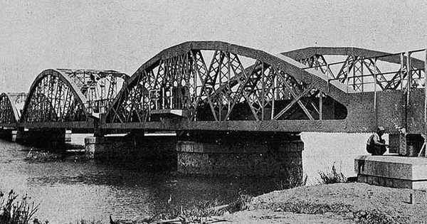 “Độc lạ” công nghệ xây cầu Bình Lợi huyền thoại vượt sông Sài Gòn - Ảnh 12.