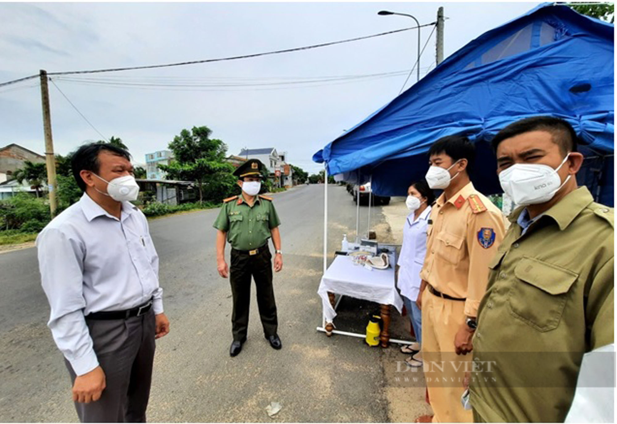 Phú Yên sẵn sàng các khu cách ly để đón người từ TP.Hồ Chí Minh - Ảnh 2.