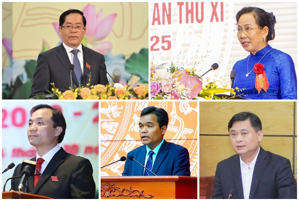 Bí thư Nghệ An và 4 Bí thư Tỉnh ủy được phê chuẩn chức Chủ tịch HĐND tỉnh khóa mới - Ảnh 1.