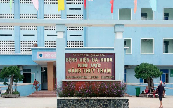 Quảng Ngãi: Trình HĐND tỉnh cho đầu tư 100 tỷ nâng cấp, mở rộng Bệnh viện Đặng Thuỳ Trâm 