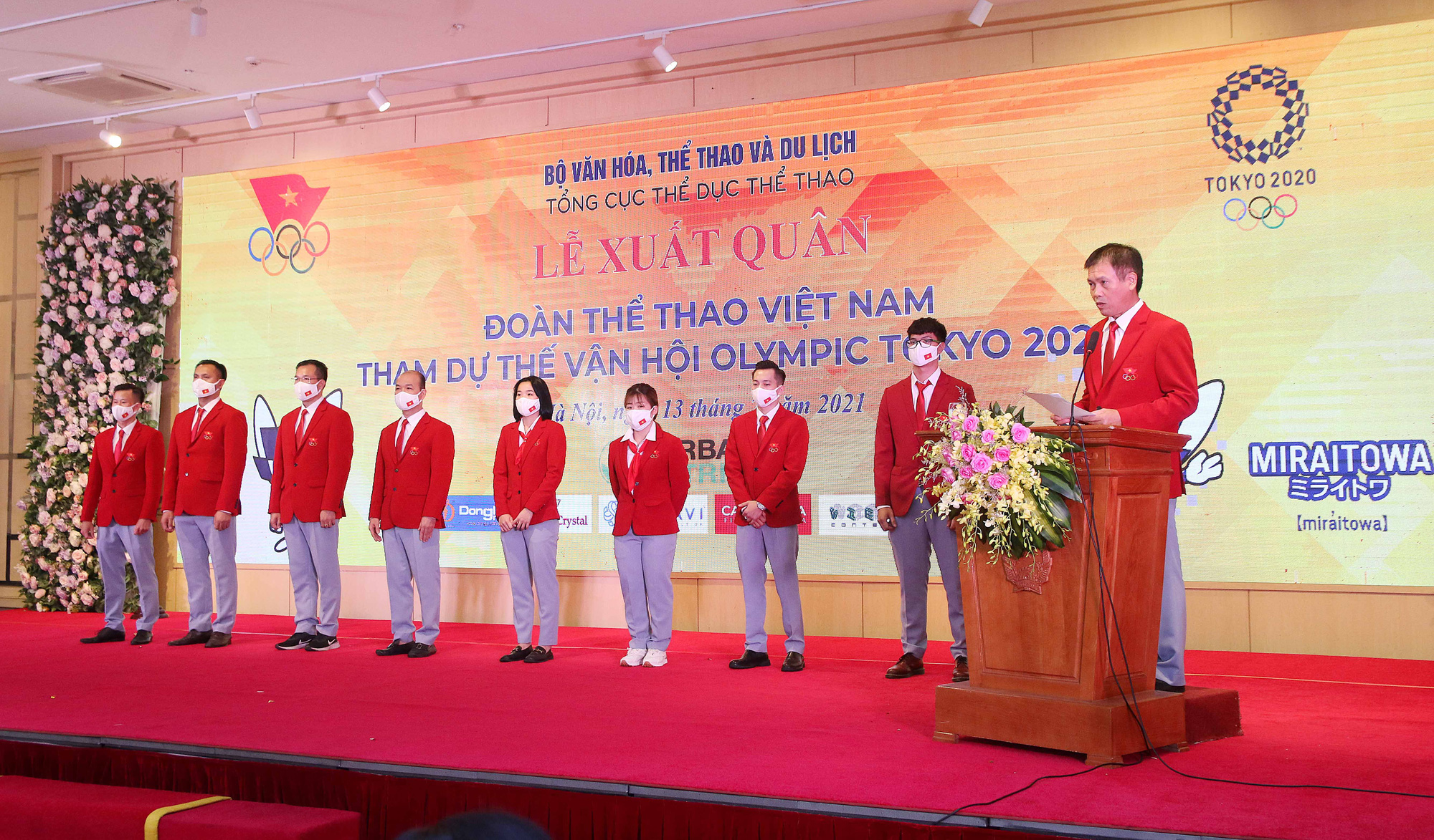 TTVN dự Olympic 2020 với bao nhiêu VĐV, tranh tài môn nào? - Ảnh 3.