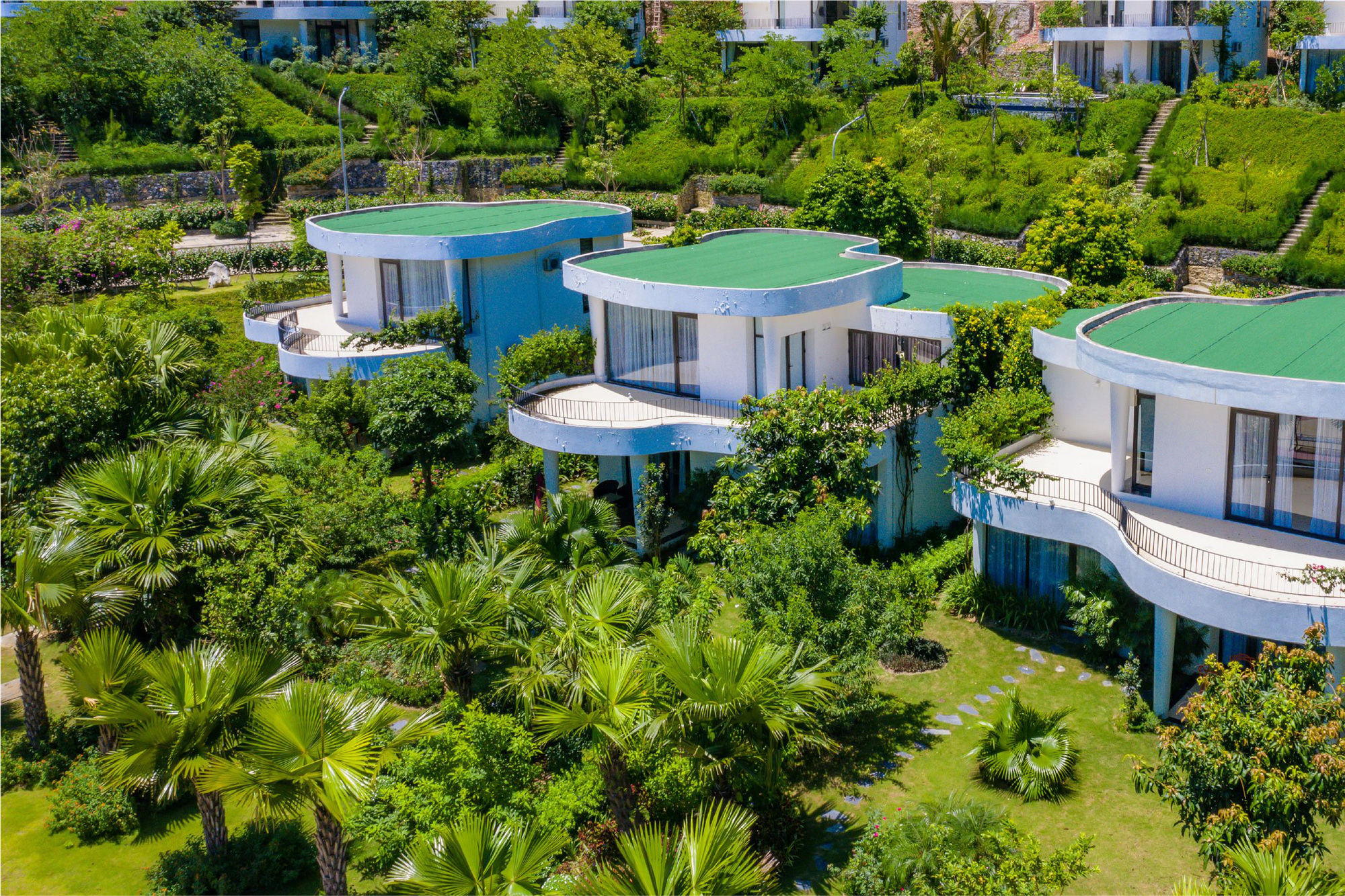 Ivory Villas & Resort: Điểm đầu tư tiềm năng trong mùa dịch - Ảnh 1.
