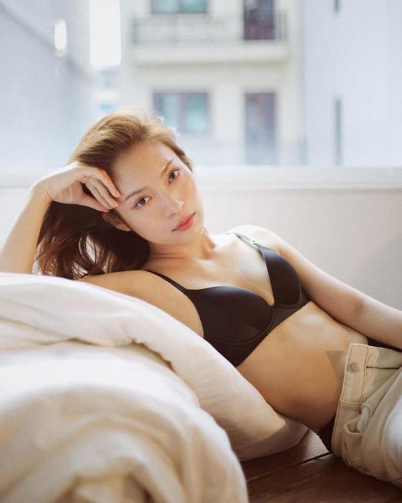 &quot;Hot girl 7 thứ tiếng&quot; ngày nào giờ cực kỳ xinh đẹp, gợi cảm - Ảnh 4.