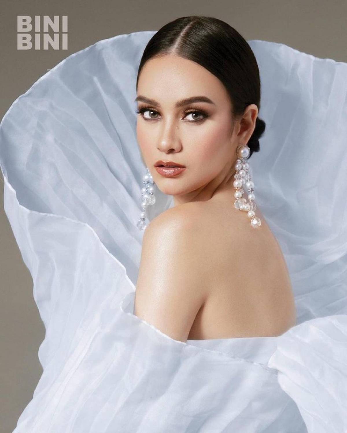 Vẻ đẹp lai ngọt ngào của tân Hoa hậu Quốc tế Philippines 2021 - Ảnh 4.