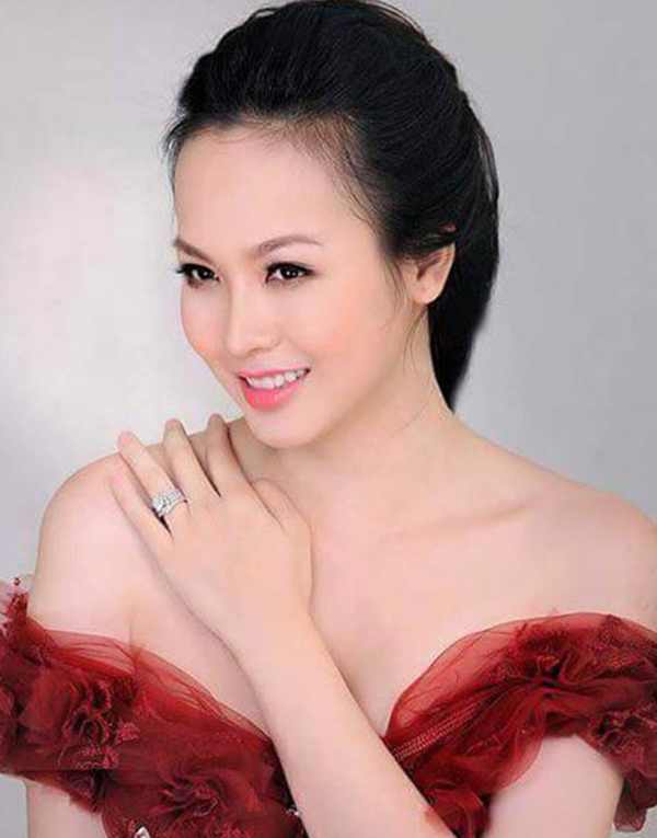 Người đẹp cạnh tranh vương miện Hoa hậu Việt Nam 2006 với Mai Phương Thúy giờ ra sao? - Ảnh 3.