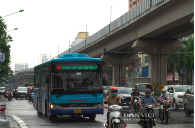 Hà Nội: Gia hạn điều chỉnh tạm thời 118 tuyến xe buýt trợ giá - Ảnh 1.