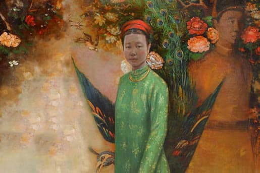 Tam Khanh nhà Nguyễn: 3 công chúa hồng nhan bạc mệnh - Ảnh 1.