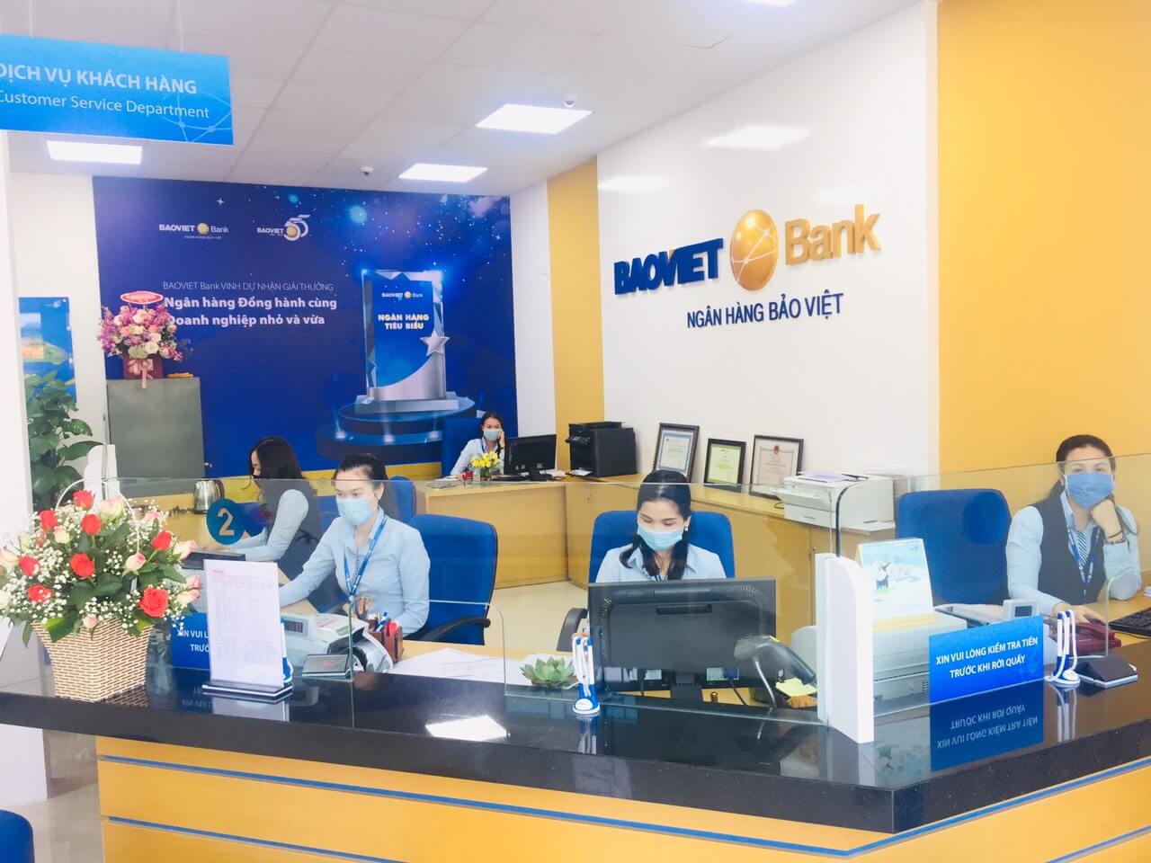 Vì sao BaoViet Bank “chây ì” nghĩa vụ lên sàn? - Ảnh 1.