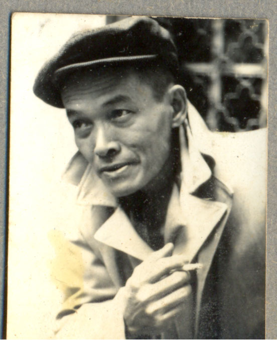 100 năm ngày sinh nhà thơ, nhà viết kịch Lưu Quang Thuận: Đi theo con đường của cha tôi  - Ảnh 3.