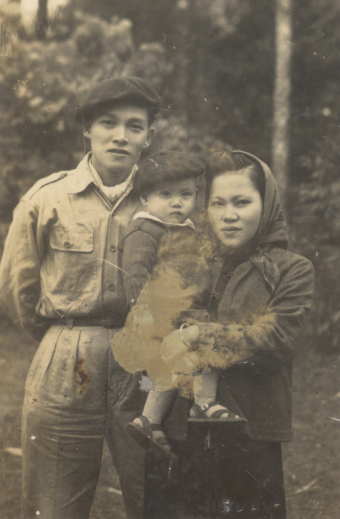 100 năm ngày sinh nhà thơ, nhà viết kịch Lưu Quang Thuận: Đi theo con đường của cha tôi  - Ảnh 2.