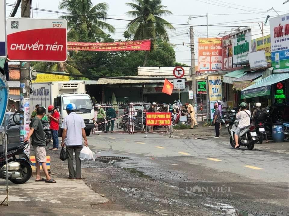 Nếu số ca mắc và tử vong không giảm, TP.HCM phải xem xét kéo dài thời gian giãn cách - Ảnh 4.