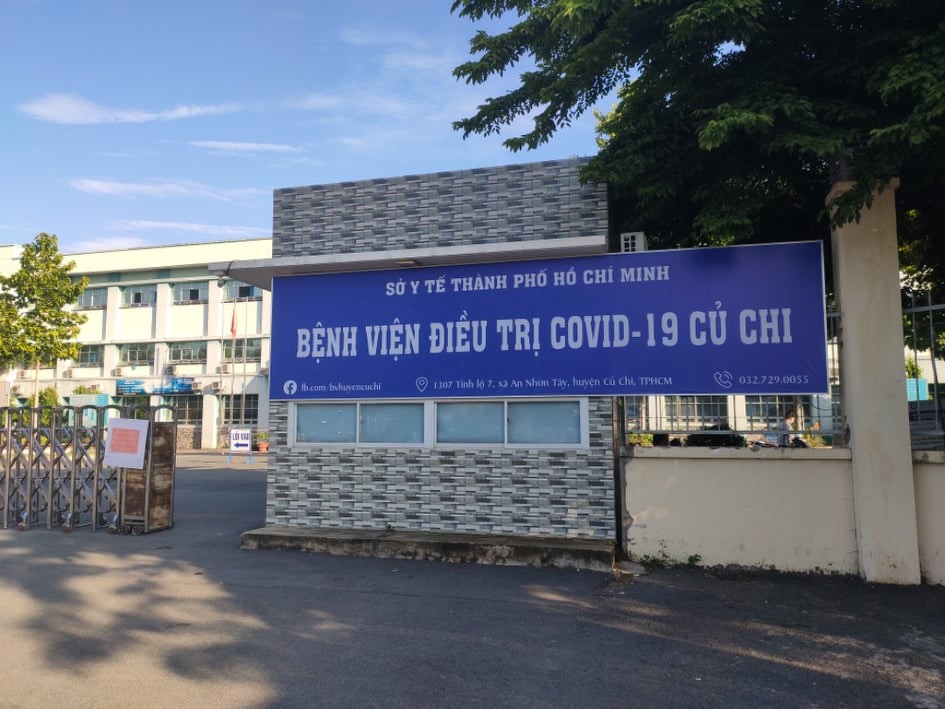 Nóng: Có ít nhất 69 bệnh nhân Covid-19 tử vong tại TP. Hồ Chí Minh - Ảnh 1.