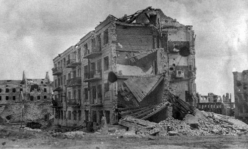 Trung đội Liên Xô và 59 ngày tử thủ ở Stalingrad: Chỉ 4 người sống sót - Ảnh 1.