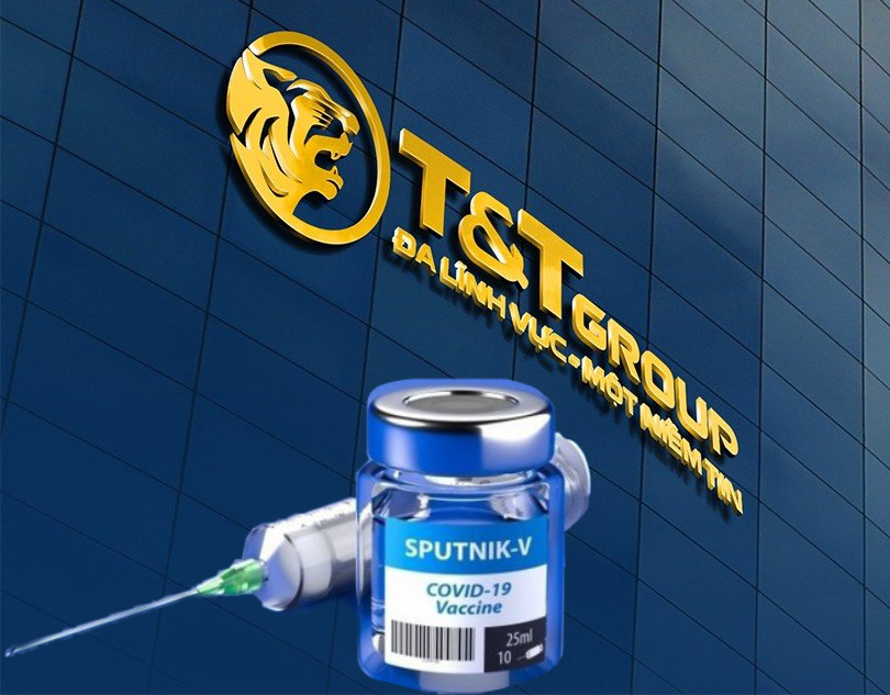 Tập đoàn T&T Group đàm phán mua 40 triệu liều vaccine Sputnik V