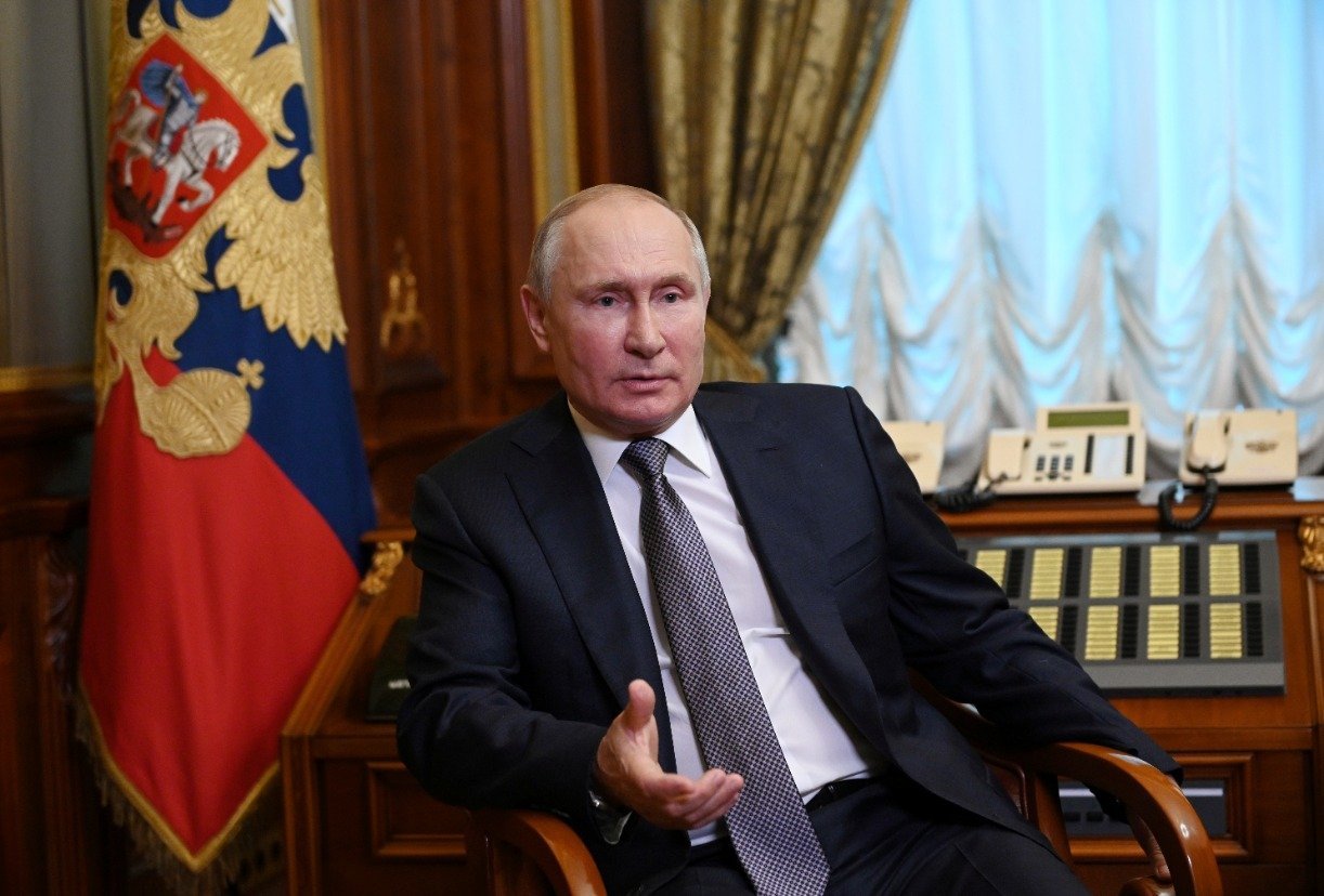  Tại sao Putin lại lật ngược tình thế ở Ukraine? - Ảnh 1.