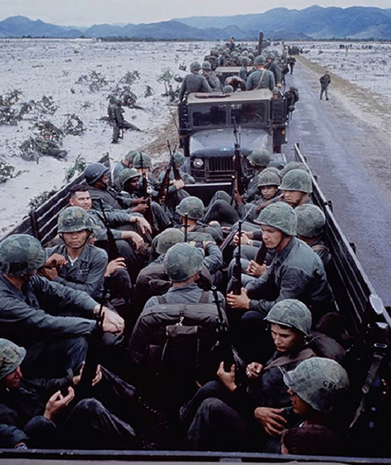 Cuộc hành quân lớn nhất của Mỹ ở Việt Nam vì sao đại bại? - Ảnh 1.