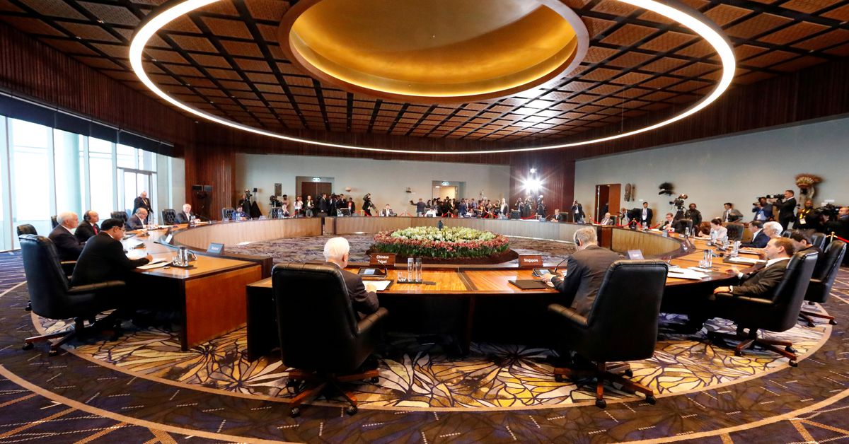 Các nhà lãnh đạo thế giới tổ chức cuộc họp đặc biệt của APEC để ứng phó với đại dịch Covid-19 - Ảnh 1.