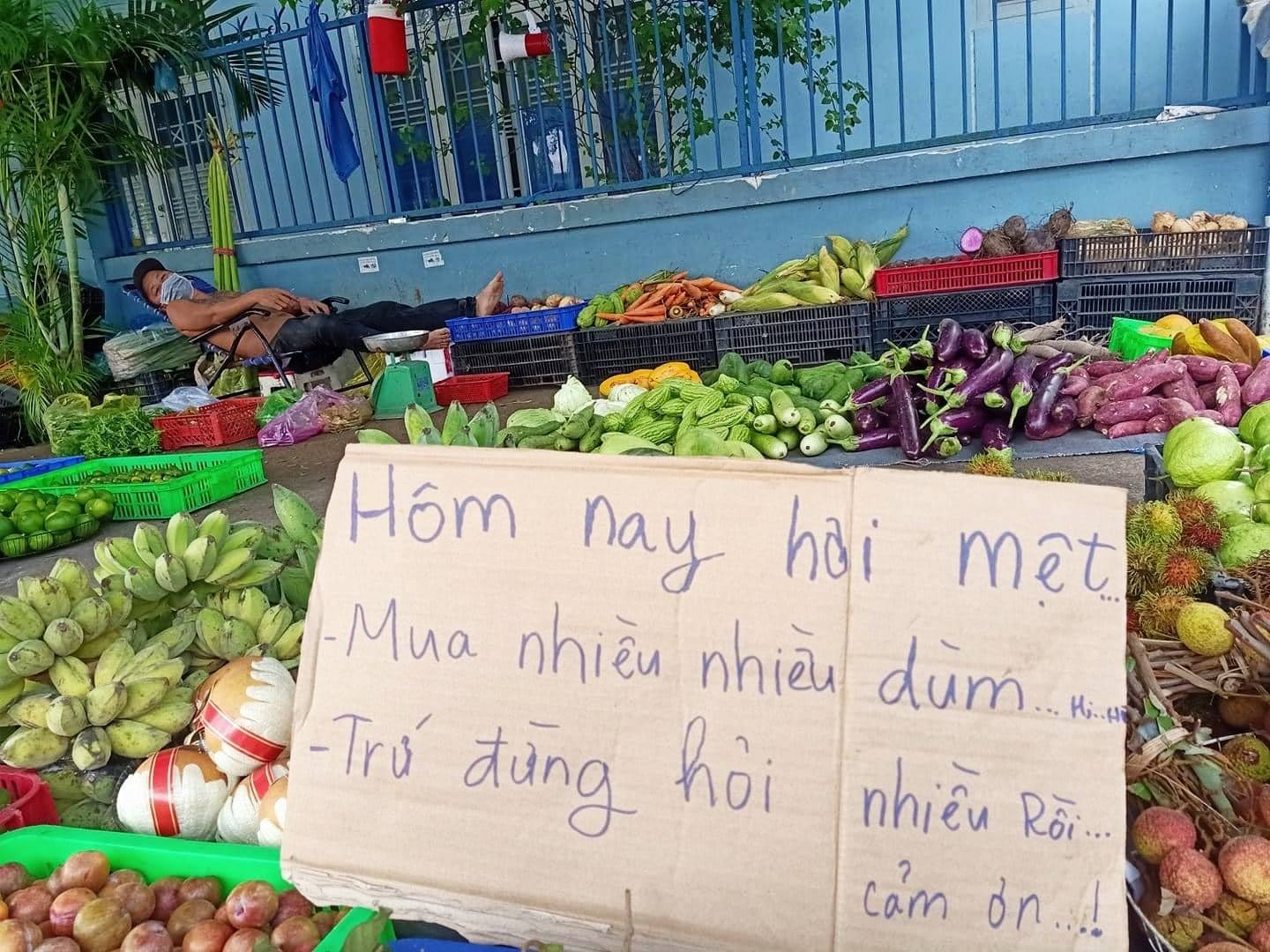 Anh bán rau khiến MXH dậy sóng: Rau muống đột biến 5 tỷ/bó nhưng sẵn sàng mang cho những người khó khăn - Ảnh 6.