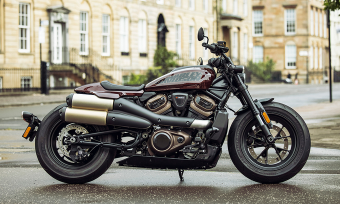 Harley-Davidson Sporster S 2021 