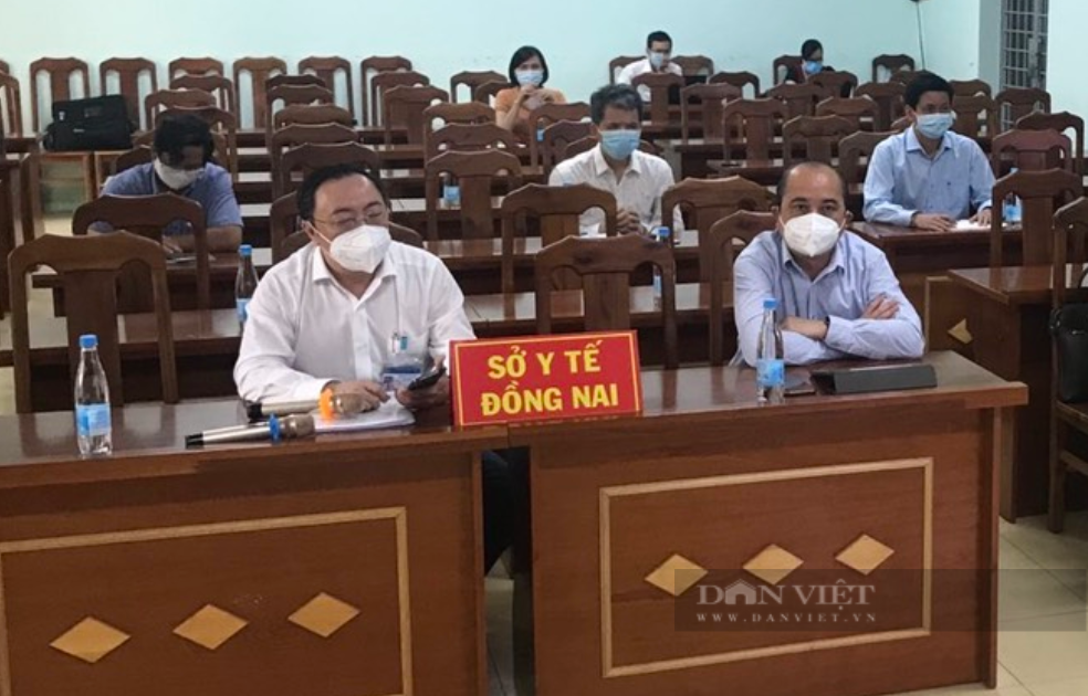 Bộ trưởng Nguyễn Thành Long: Tăng cường test nhanh để sớm phát hiện F0 ngoài cộng đồng - Ảnh 2.
