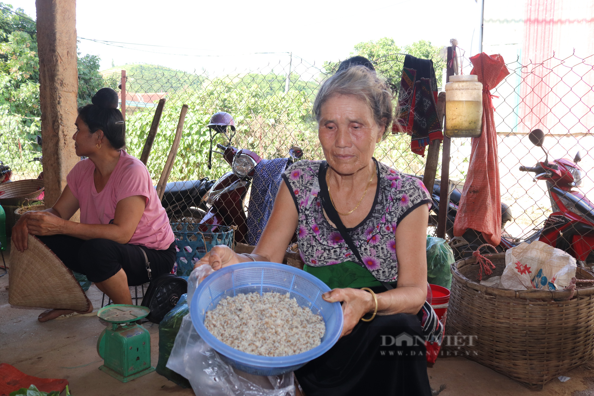 Clip: Mục sở thị chợ côn trùng lớn nhất Sơn La - Ảnh 6.