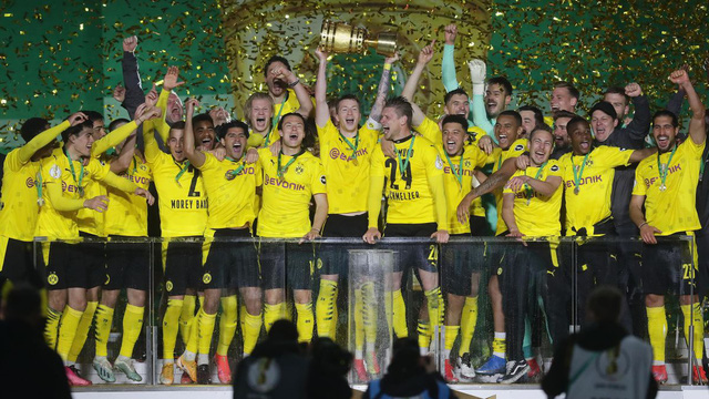 Next Media phối hợp đào tạo trẻ với Borussia Dortmund - Ảnh 3.