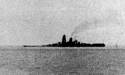 Siêu thiết giáp hạm Musashi của Nhật trong Thế chiến II: Chưa đánh đã... chìm! - Ảnh 3.