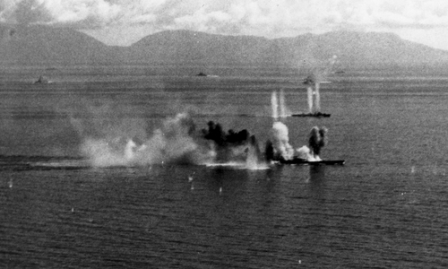 Siêu thiết giáp hạm Musashi của Nhật trong Thế chiến II: Chưa đánh đã... chìm! - Ảnh 2.