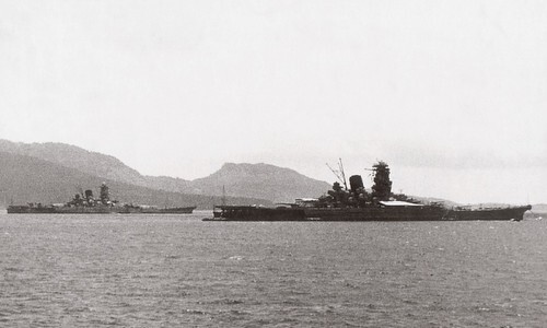 Siêu thiết giáp hạm Musashi của Nhật trong Thế chiến II: Chưa đánh đã... chìm! - Ảnh 1.