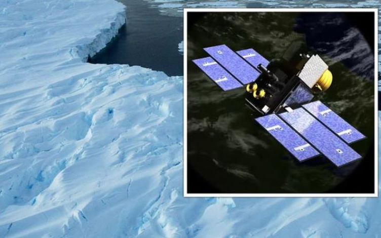NASA tìm thấy hệ thống hồ bí ẩn bên dưới Nam Cực kết nối với toàn bộ Trái đất