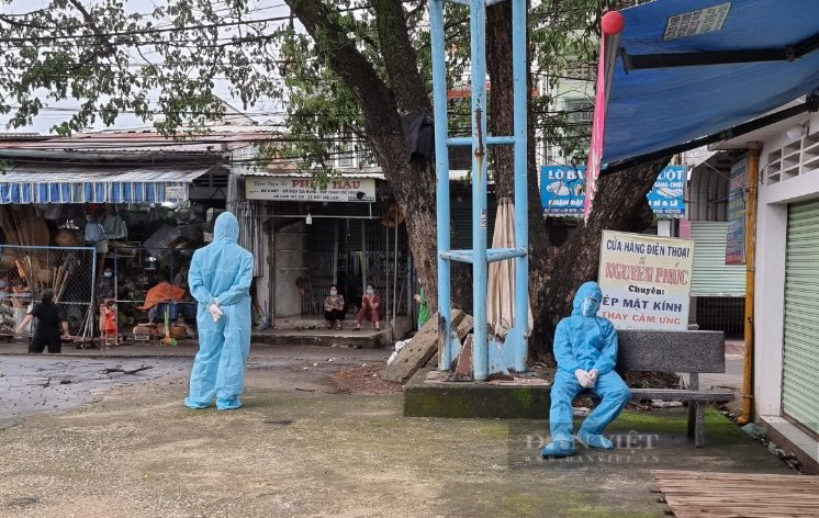 Bà Rịa – Vũng Tàu: Tận dụng giờ vàng, sàng lọc truy vết F0 - Ảnh 3.