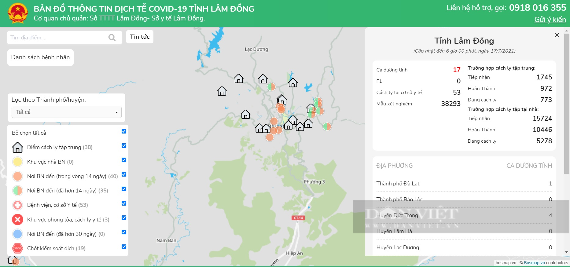 Vận hành bản đồ số dịch tễ Covid-19 đang được thực hiện một cách hiệu quả hơn, giúp cả nhà cập nhật thông tin chính xác về tình hình dịch bệnh. Hãy xem hình ảnh liên quan để hiểu thêm về quy trình và những cải tiến mới của vận hành bản đồ số dịch tễ Covid-19.