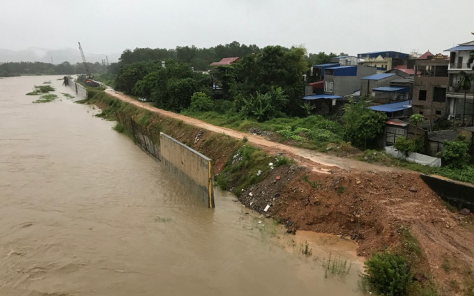 Thái Nguyên: Đề án hệ thống chống lũ lụt sông Cầu hơn 18 nghìn tỷ đồng được phê duyệt trái thẩm quyền