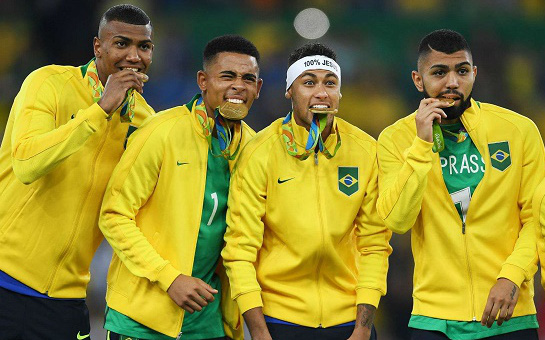 Đội hình Olympic Brazil dự Olympic Tokyo: Bản lĩnh nhà vô địch
