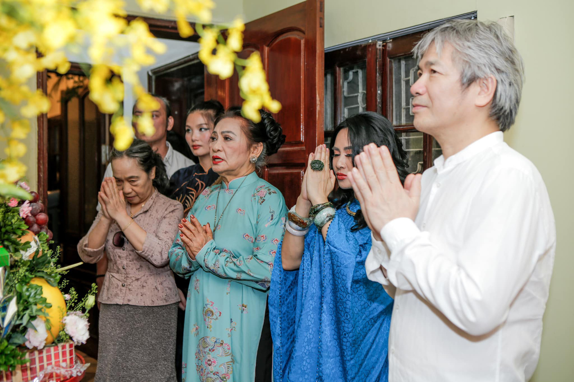 Thanh Lam: Hạnh phúc muộn màng, viên mãn ở tuổi 52 sau 2 chuyến đò lỡ dở - Ảnh 3.