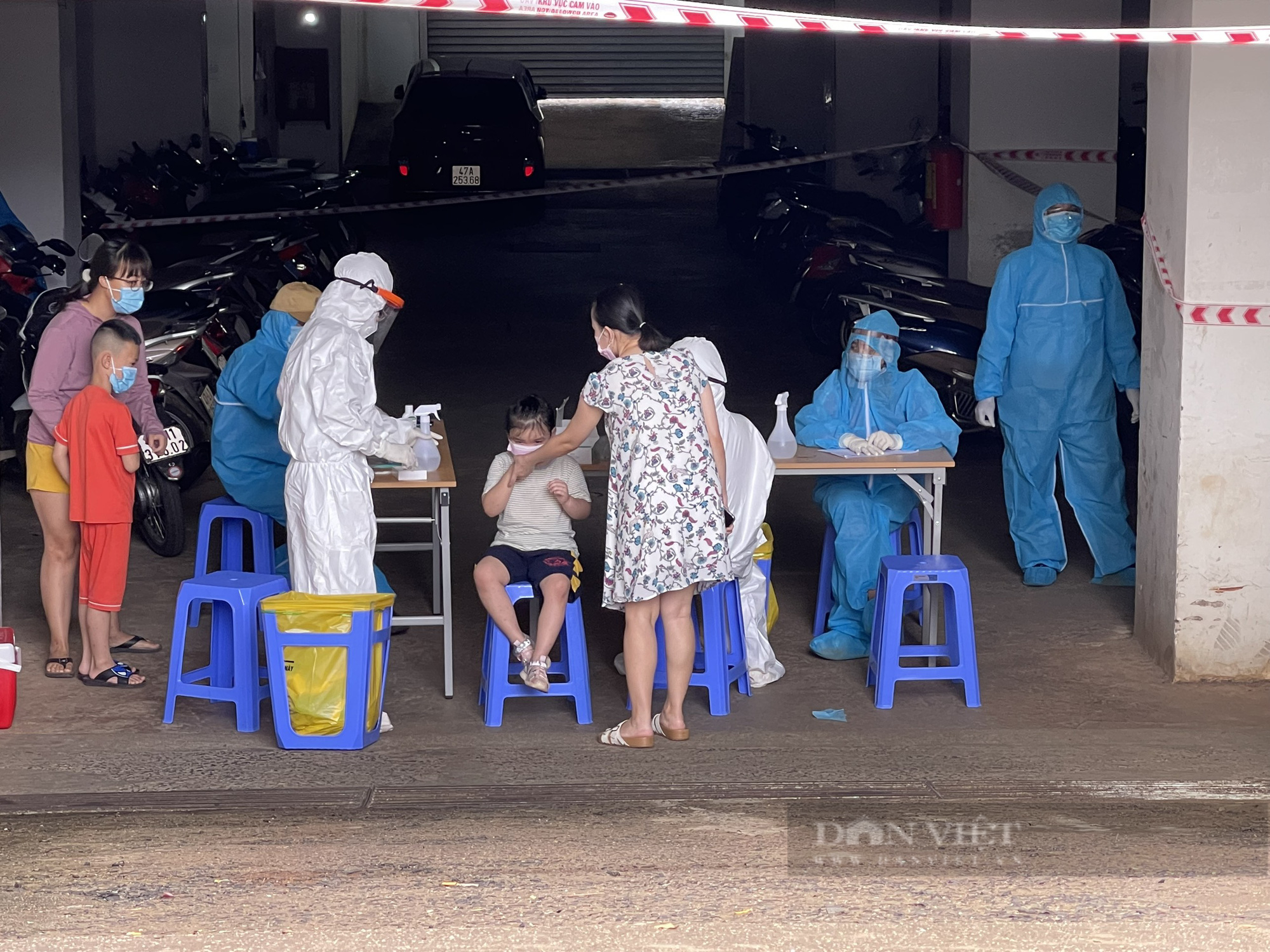 Đắk Lắk: Tạm thời phong tỏa Tòa nhà lớn nhất TP. Buôn Ma Thuột, cách ly hàng trăm người - Ảnh 6.