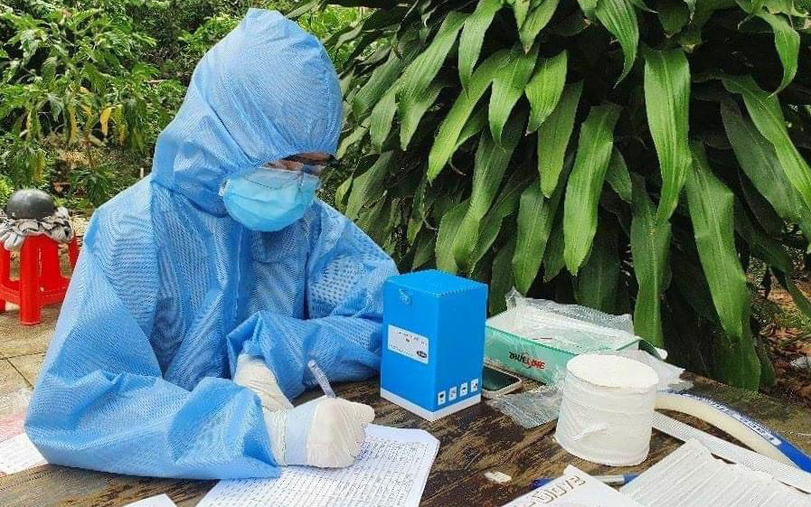 Thêm 4 nhân viên y tế bị dương tính với SARS-CoV-2, Đồng Nai vượt mốc 1.000 ca nhiễm bệnh