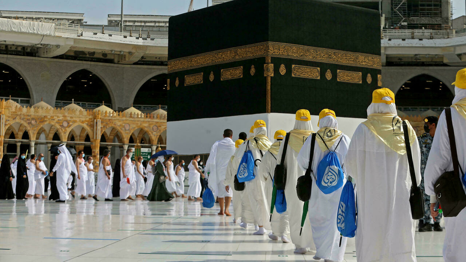 60.000 tín đồ Hồi giáo sẽ đến Mecca hành hương giữa đại dịch - Ảnh 3.