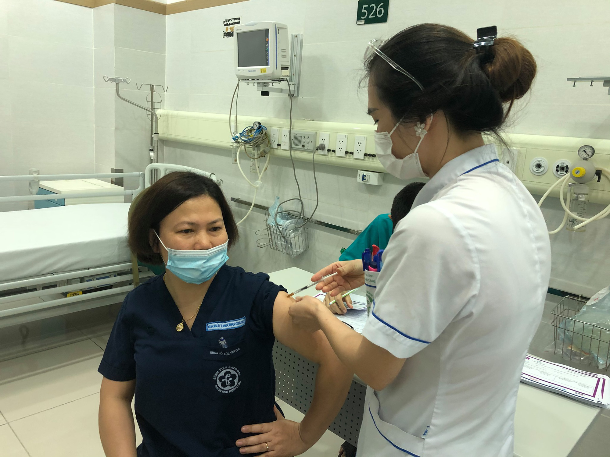 Dự kiến 3 triệu liều vắc xin Covid-19 sẽ Việt Nam trong tuần này - Ảnh 1.