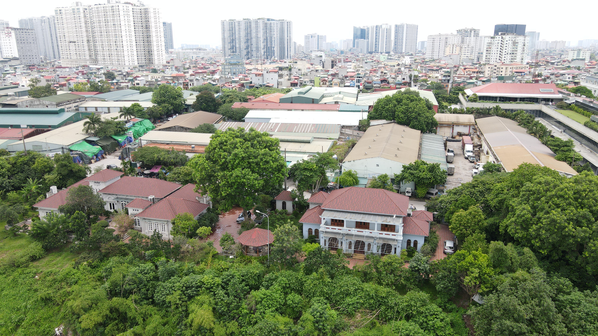 Kiểm toán Nhà nước nhắc tên hàng loạt Bộ, ngành có vi phạm trong quản lý nhà, đất - Ảnh 3.