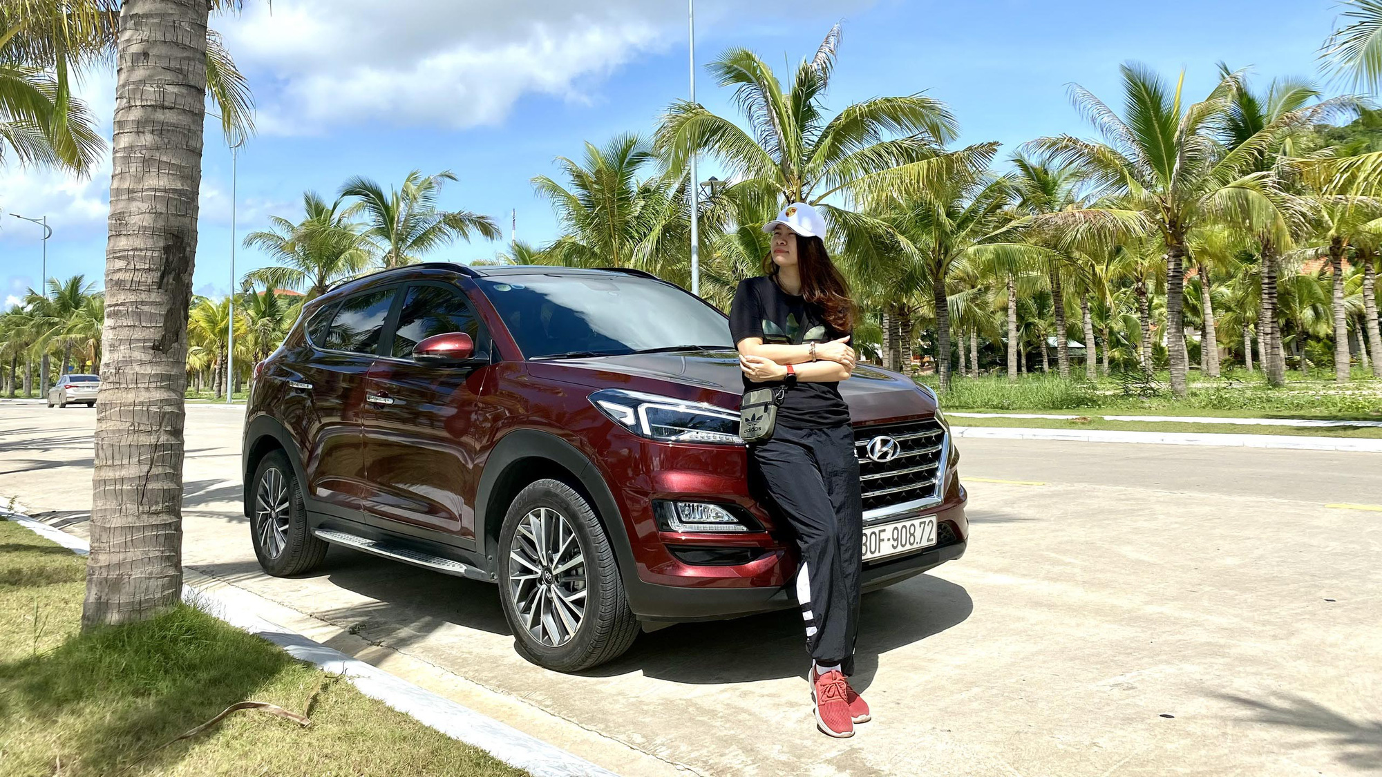 Hyundai Tucson 2022 giá lăn bánh 42023 TSKT đánh giá chi tiết