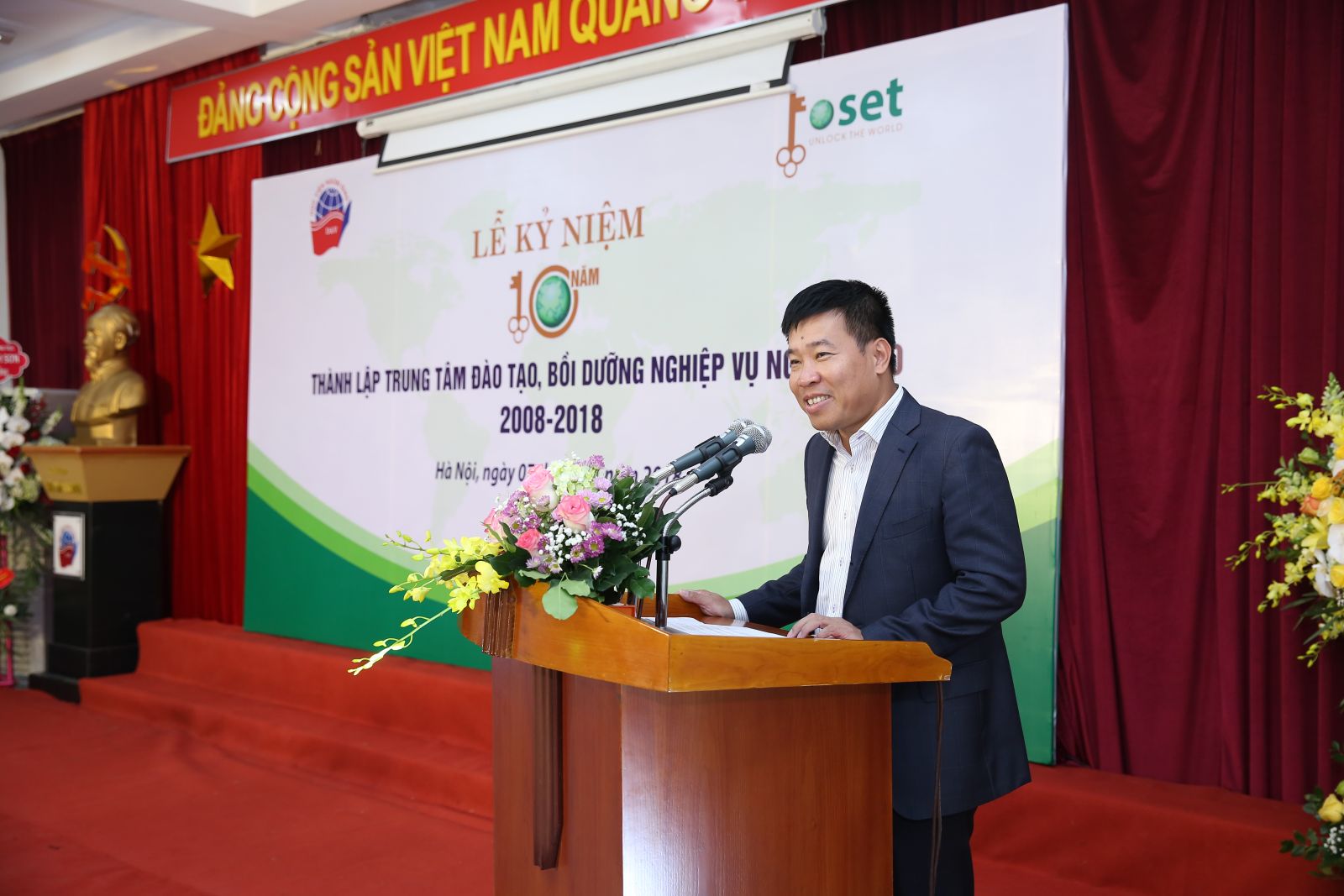 Ông Nguyễn Mạnh Cường làm Bí thư Tỉnh uỷ Bình Phước - Ảnh 1.