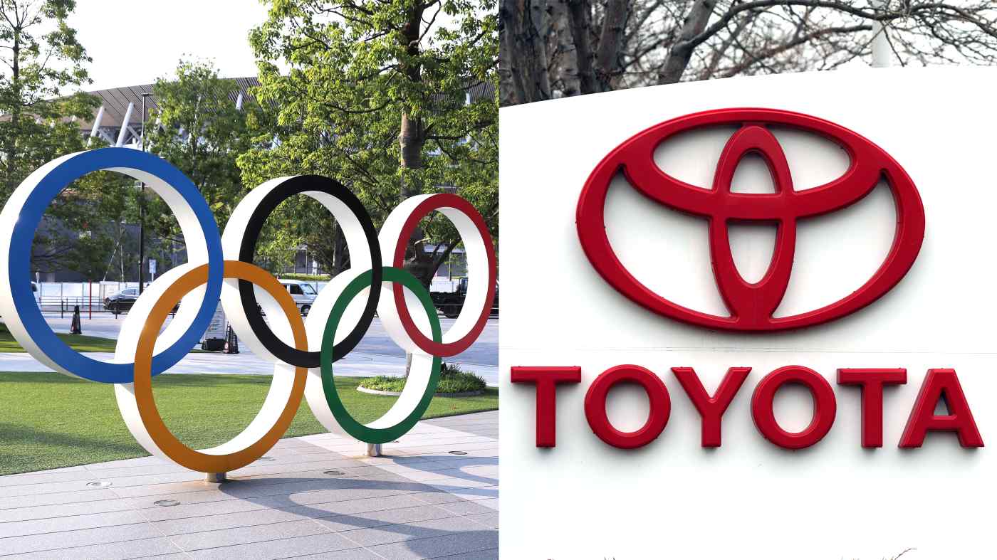 Là nhà tài trợ chính, vì sao Toyota hủy mọi quảng cáo truyền hình về Olympic Tokyo? - Ảnh 1.