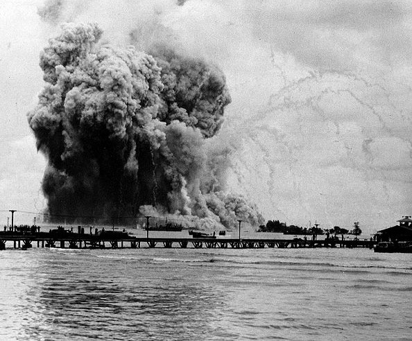 Chiến tích Đặc công Việt Nam thổi bay tàu địch ở cảng Rạch Dừa - Ảnh 12.