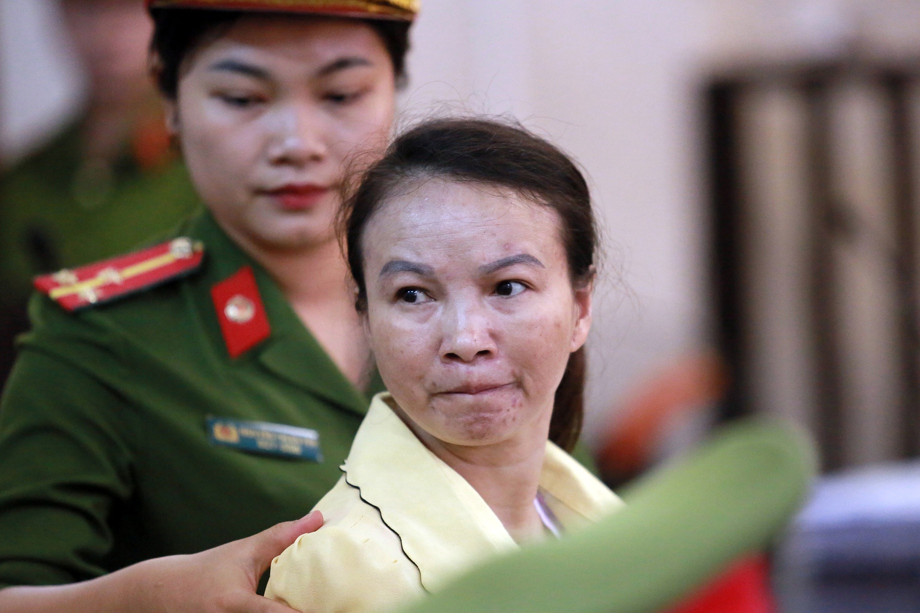 Mẹ &quot;nữ sinh giao gà bị giết ở Điện Biên&quot; sắp hầu tòa phúc thẩm - Ảnh 1.