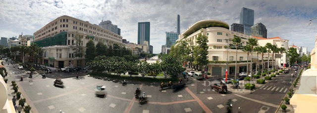 45 năm Sài Gòn – Gia Định mang tên Bác Hồ - Ảnh 4.