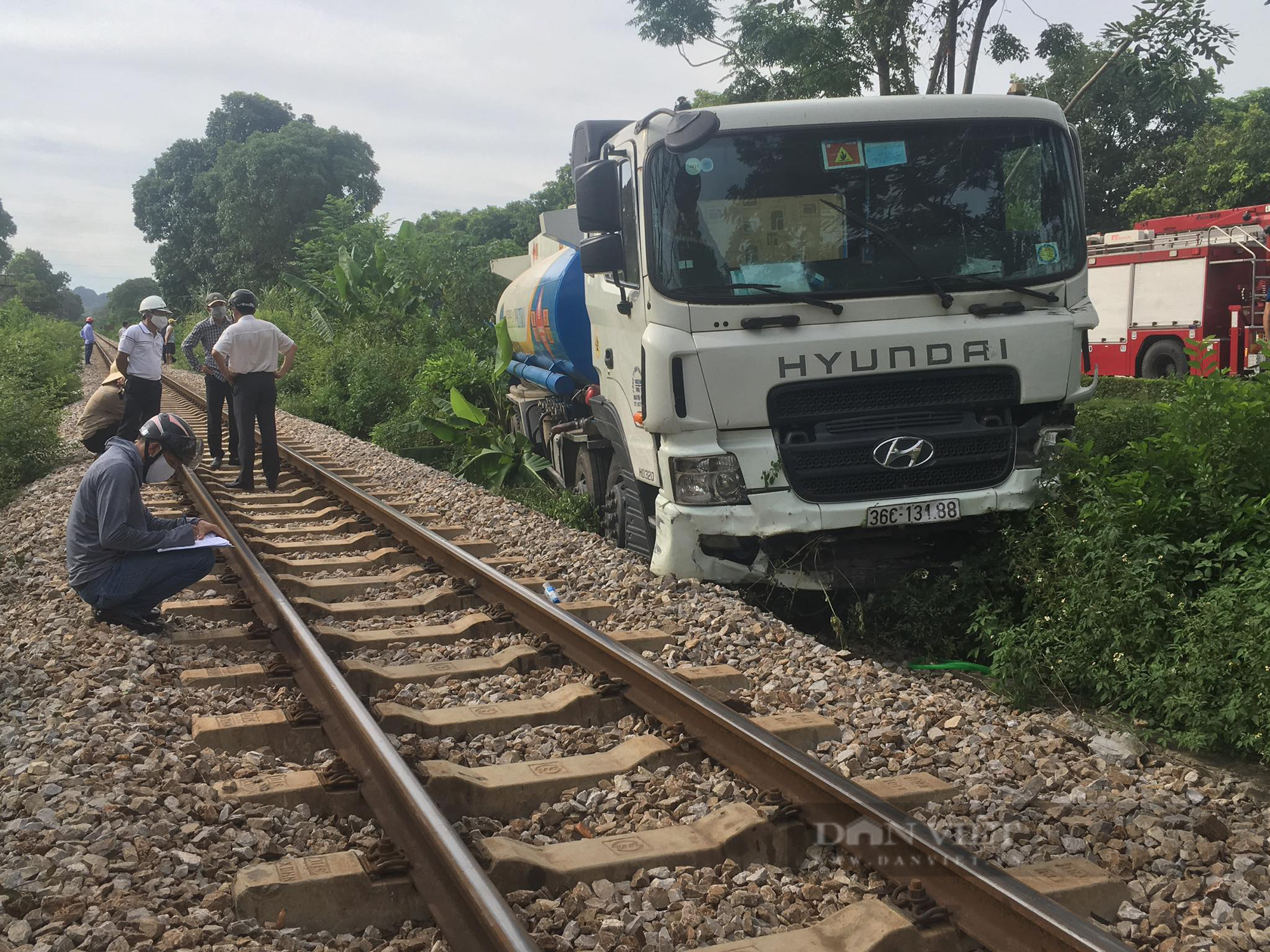 Tai nạn liên hoàn tại Thanh Hoá, 1 người tử vong - Ảnh 5.